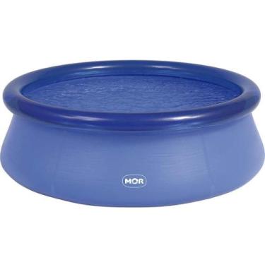 Imagem de Piscina 1900L Redonda Inflavel - MOR