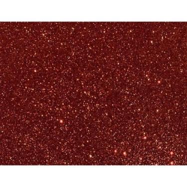 Imagem de Placa em EVA 48X40CM Gliter Vermelho 1,8MM PCT.C/10 - Dubflex