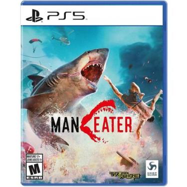 Imagem de Maneater - Ps5 - Sony