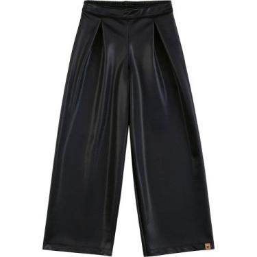 Imagem de Calça Wide Infantil Menina Marisol - 4, 4