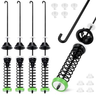 Imagem de Kit de hastes de suspensão para lavadora Replizo W11130362 aprimorado
