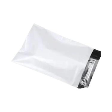 Imagem de Sacos De Correio Autoadesivos Brancos, Envelope De Envio Expresso, Emb