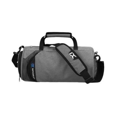 Imagem de Bolsa De Ginástica Masculina Para Fitness, Bolsa De Ombro Para Viagem 
