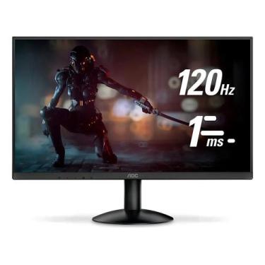 Imagem de Monitor Gamer Aoc 21.5'' Full Hd Gaming 120hz 1ms 22b30hm23 - Congratu