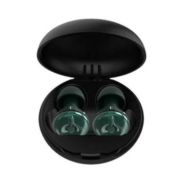 Imagem de Protetores Auriculares Ajustáveis Portáteis Respiráveis Com Redução De