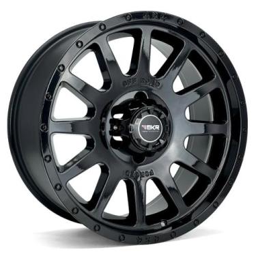 Imagem de 4 RODAS KR M42 4X4 OFF-ROAD / ARO 20X9 (6X139) ET0 cor:Black Piano - K