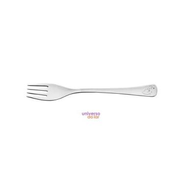 Imagem de Garfo Infantil Baby Tramontina em Aço Inox