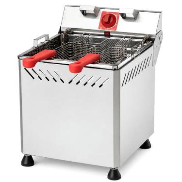 Imagem de Fritadeira Eletrica Agua E Oleo 25 Litros Ft-2252 220V - Marchesoni, 2