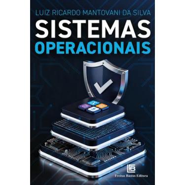 Imagem de Livro - Sistemas Operacionais