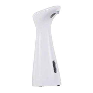 Imagem de homozy Sapacador de Espuma Automático Dispenser Touchless Sanitizer Hands- IR Sensor, Branco, Tamanho real