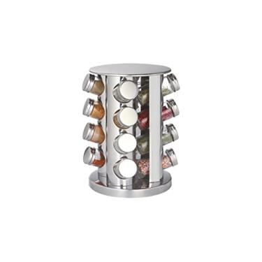 Imagem de PORTA CONDIMENTO INOX 16PCS
