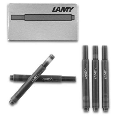 Imagem de Lamy Lamy Refil de cartucho de tinta T - Preto (conjunto com 5)