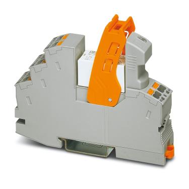 Imagem de Módulo De Rele 230VAC 10A 2 REV RIF-1-RPT-LV-230AC/2X21 COD. 2903331 – Phoenix Contact Phoenix Contact