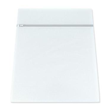 Imagem de Saco Para Lavar Roupas Grande 50 X 60 Cm Flashlimp