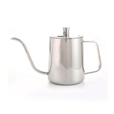 Imagem de Chaleira Bico De Ganso Pressca 500Ml Inox Polido