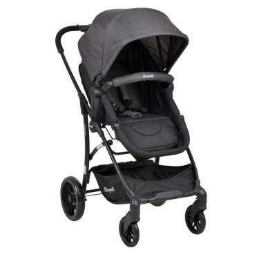 Imagem de Carrinho de Bebê Travel System Convert - Dark Gray - Burigotto
