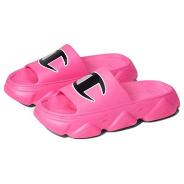 Imagem de Champion Girl's Meloso Squish SL (Big Kid) Bubbly Pink 7 Big Kid M