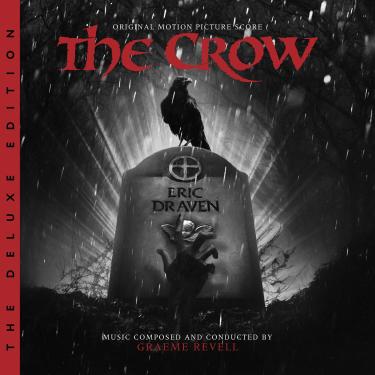 Imagem de The Crow (Original Motion Picture Score) [Deluxe 2 LP]