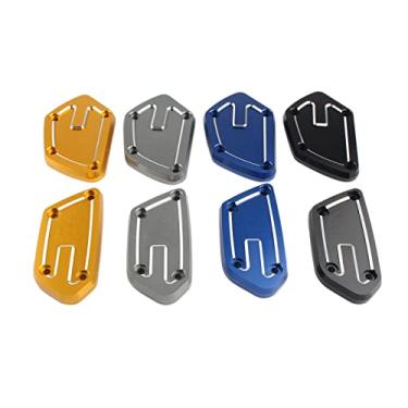 Imagem de FINMOKAL Tampa Do Reservatório De Fluido Do Cilindro, Embreagem Do Freio Dianteiro, Ajuste Para BMW R Ninet K1600Gt Ouro