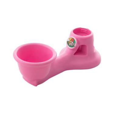 Imagem de VIDA MANSA Bebedouro Mini Pc Rosa