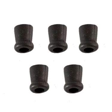 Imagem de Kit 5 Anueto em Ferro Fundido Decoração Grade Portão N10 4cm