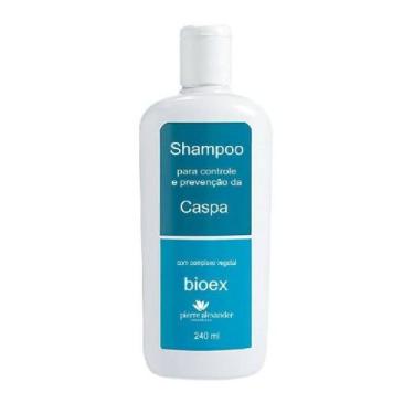 Imagem de Shampoo Controle E Prevencao Da Caspa 200 Ml - Pierre Alexander