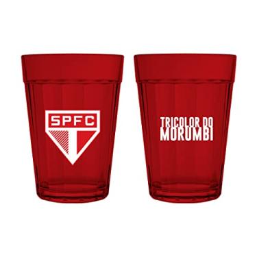 Imagem de Allmix - Copo Americano 190Ml Prime Luva C/2 Sao Paulo Allmix 2010336