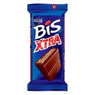 Imagem de Chocolate Bis Lacta Xtra Com 45G