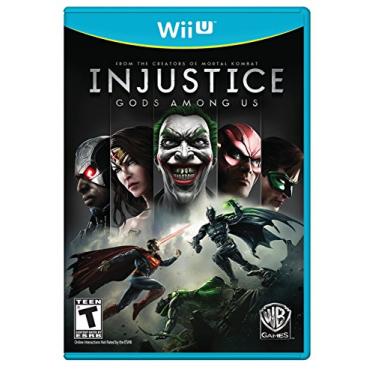 Imagem de Injustice: Gods Among Us - Nintendo Wii U