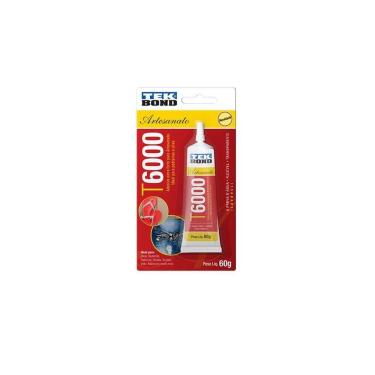 Imagem de Cola de Artesanato 60g Tek Bond T6000