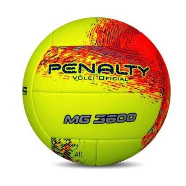 Imagem de Bola Voleibol Mg 3600 21 Amr S/C - Penalty