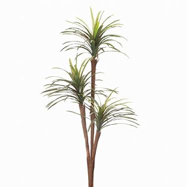 Imagem de Árvore Artificial Yucca X3 Toque Real | Linha Permanente Formosinha