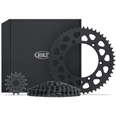 Imagem de Vaz, YA04.1_24884_24950, Kit Relação Transmissão, Honda Nx400 Falcon 2000 2015 Xtreme H04021X