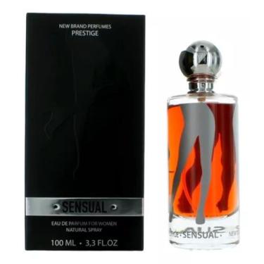 Imagem de Prestige Sensual New Brand - Perfume Feminino - 100ml - Newbrand