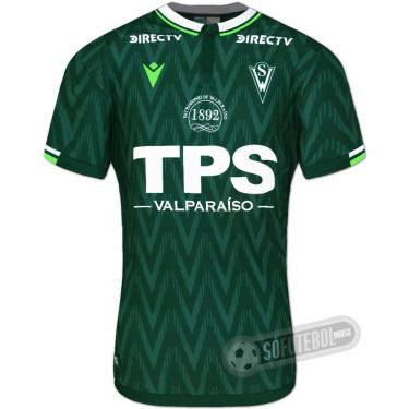 Imagem de Camisa Santiago Wanderers - Modelo I