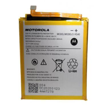 Bateria Motorola GK40/G5/G4 Play/E4 - Bateria para Celular - Magazine Luiza