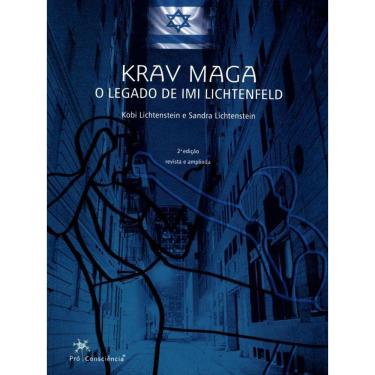 Imagem de Krav Maga - O Legado De Imi Lichtenfeld