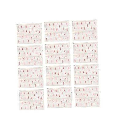 Imagem de Luxshiny Pacote De 200 Peças Sacos De Embalagem De Plástico Sacos De Embalagem Transparentes Sacos De Doces Transparentes Saco De Biscoitos Transparentes Sacos De Decorativos Saco