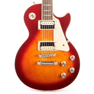 Imagem de Guitarra Epiphone Les Paul Classic Heritage Cherry Sunburst