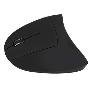 Imagem de Mouse para Canhotos Mouse para Jogos 13 × 9 × 8 para Canhotos 2,4 Ghz Sem Fio USB Ergonômico Vertical Mouse óptico para Computador Portátil