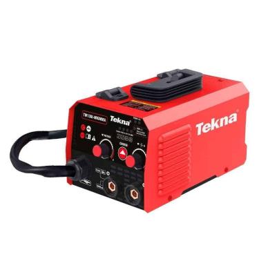 Imagem de  Máquina Inversora de Solda 120A TW130I-MIG MMA 220V TEKNA
