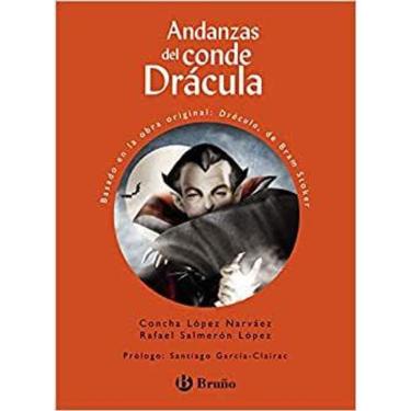 Imagem de Andanzas Del Conde Drácula