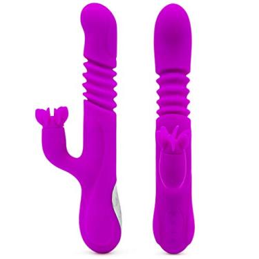 Imagem de Vibran vibrador feminino Vibrador Feminino e Sucção com 10 Pulsações Sugador Estimulador Erótico Vibradores de Sucção