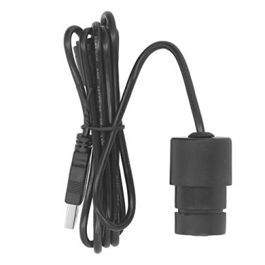 Imagem de Jeanoko Ocular eletrônico digital, câmera microscópio 92 MP com sensor de 1/3" para medição para sala de aula