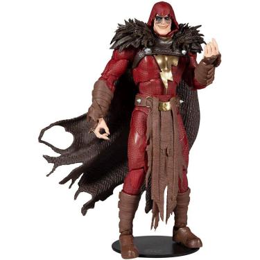 Imagem de McFarlane Toys DC Multiverse King Shazam (The Infected) 7" Action Figure with Accessories