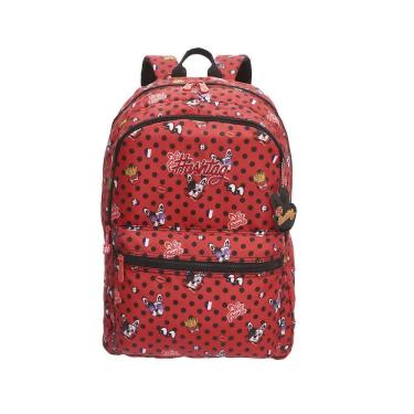 Imagem de Mochila Bichinhos juvenil