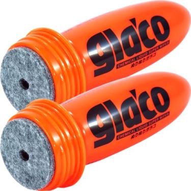 Imagem de KIT 2 GLACO 75 ML CRISTALIZADOR REPELENTE ÁGUA CHUVA DOS VIDROS