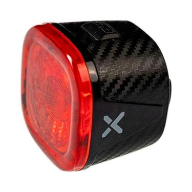 Imagem de Luz Traseira P/ Bike Xoss XR01 Brake Light USB Recarregável - IL0029