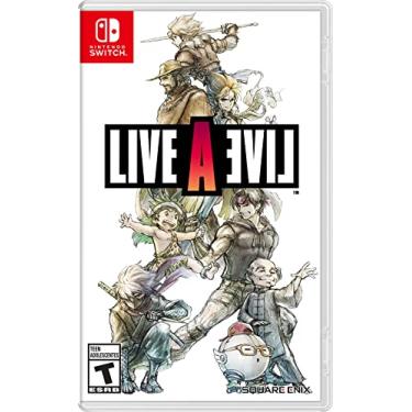 Imagem de Live A Live - Nintendo Switch