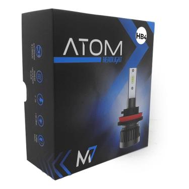 Imagem de Kit Lâmpada Led M7  9012 6000K 3700 Lumens 32W - 12V